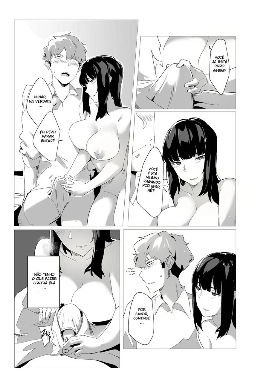 Inalação Profunda: Quadrinhos Eróticos de Fôlego e Fetiches Submissos Inalação Profunda: Quadrinhos Eróticos de Fôlego e Fetiches Submissos