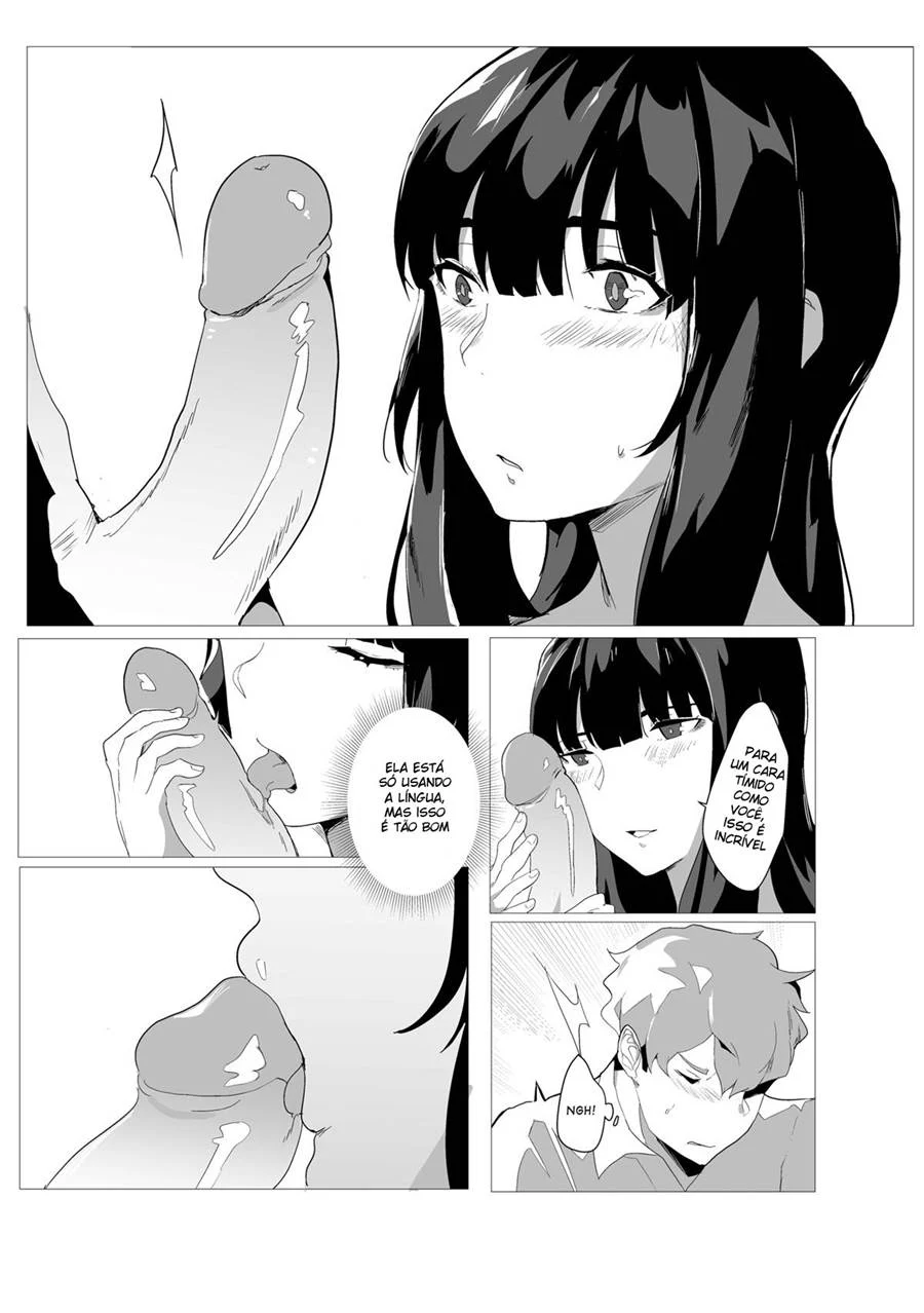 Inalação Profunda: Quadrinhos Eróticos de Fôlego e Fetiches Submissos Inalação Profunda: Quadrinhos Eróticos de Fôlego e Fetiches Submissos