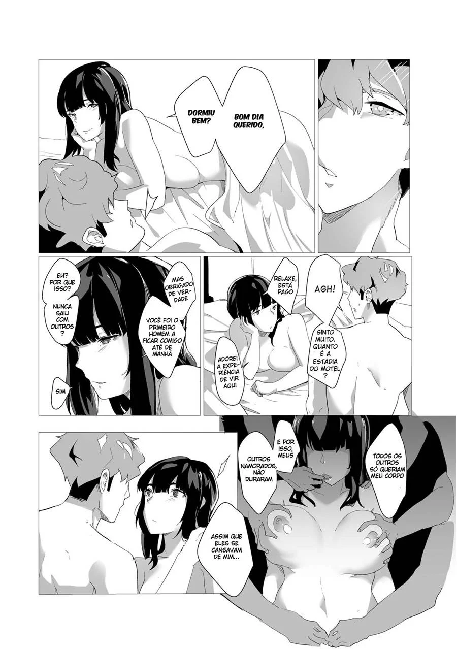 Inalação Profunda: Quadrinhos Eróticos de Fôlego e Fetiches Submissos Inalação Profunda: Quadrinhos Eróticos de Fôlego e Fetiches Submissos