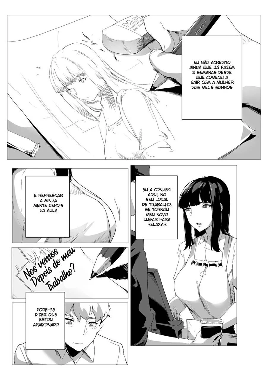 Inalação Profunda: Quadrinhos Eróticos de Fôlego e Fetiches Submissos Inalação Profunda: Quadrinhos Eróticos de Fôlego e Fetiches Submissos