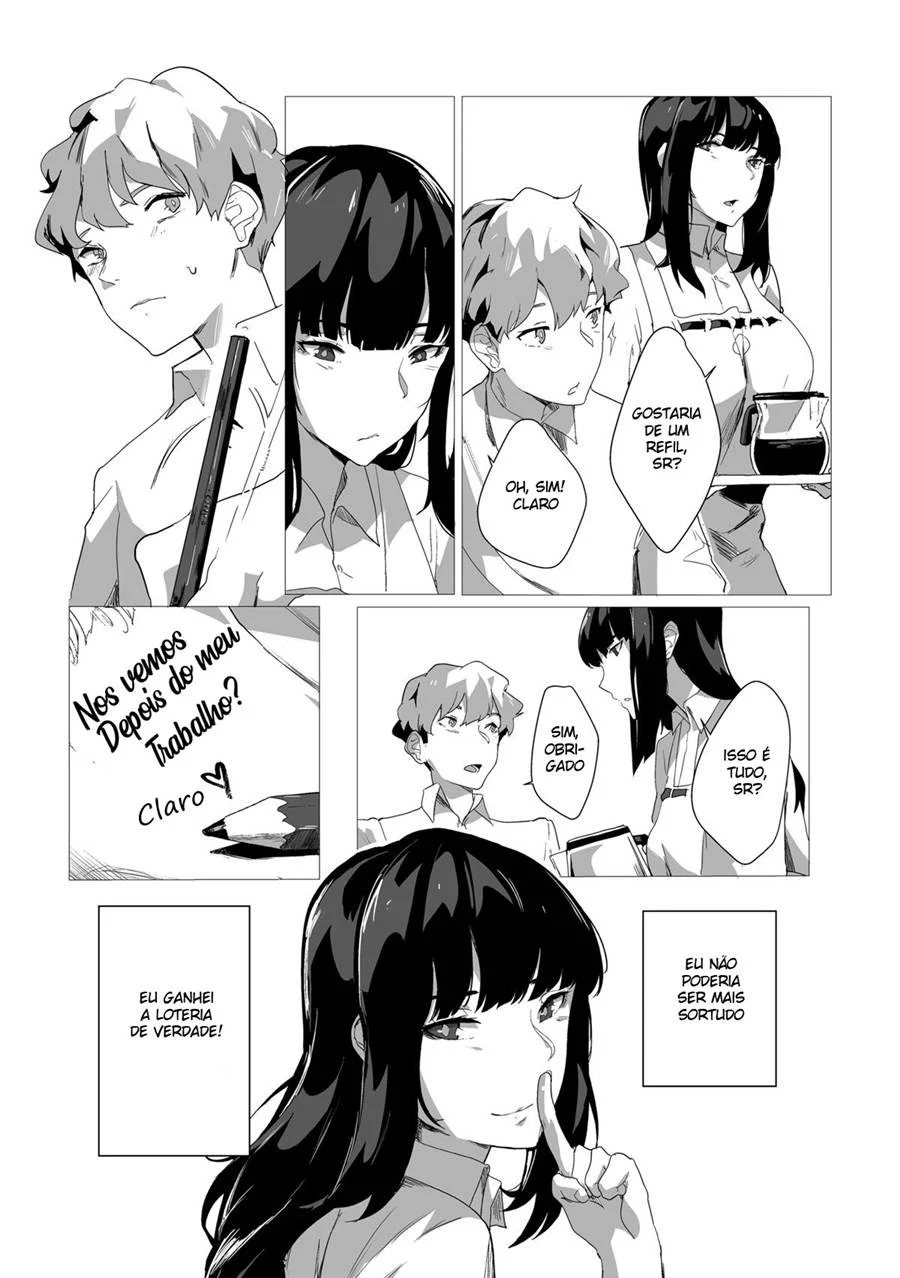 Inalação Profunda: Quadrinhos Eróticos de Fôlego e Fetiches Submissos Inalação Profunda: Quadrinhos Eróticos de Fôlego e Fetiches Submissos