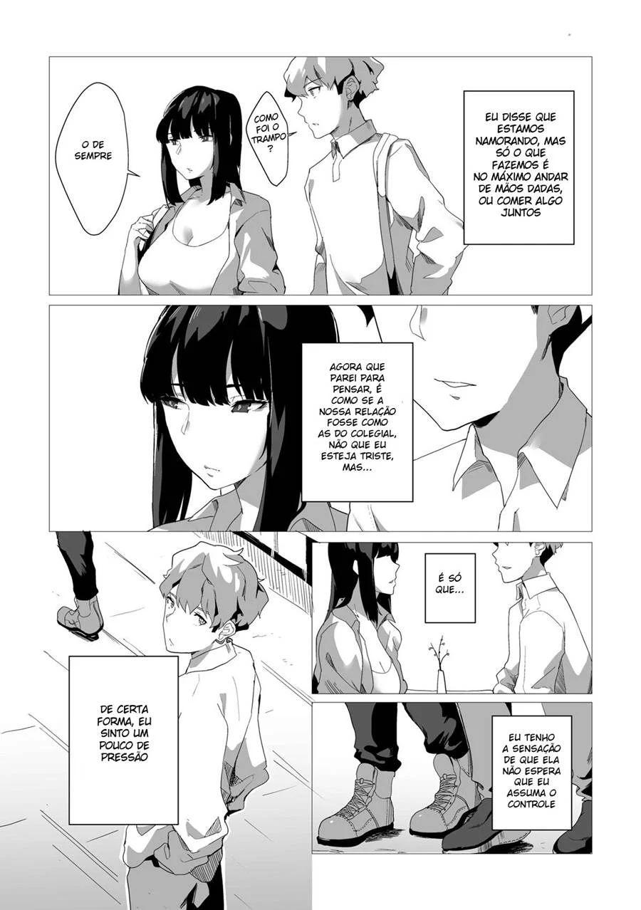 Inalação Profunda: Quadrinhos Eróticos de Fôlego e Fetiches Submissos Inalação Profunda: Quadrinhos Eróticos de Fôlego e Fetiches Submissos