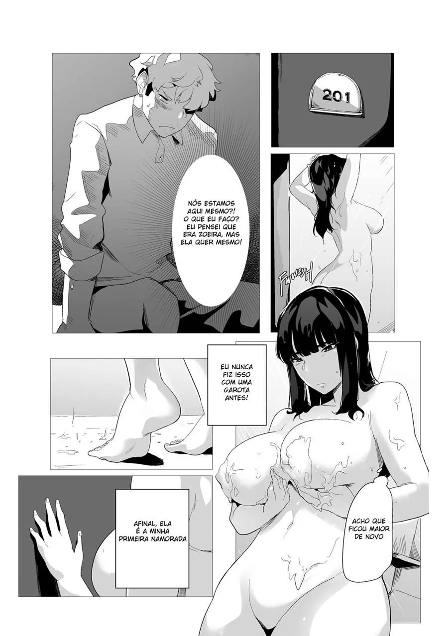 Inalação Profunda: Quadrinhos Eróticos de Fôlego e Fetiches Submissos Inalação Profunda: Quadrinhos Eróticos de Fôlego e Fetiches Submissos