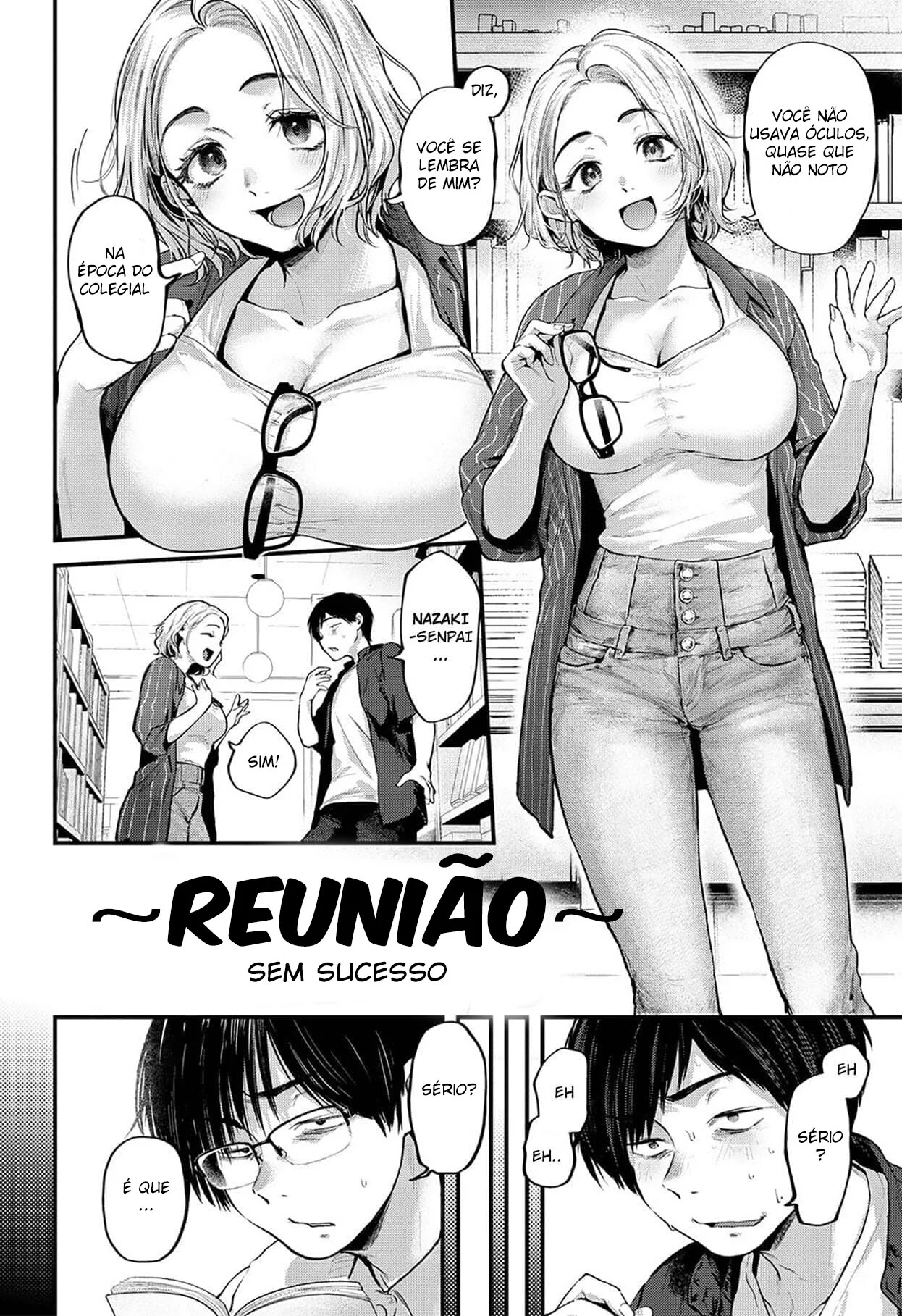 Reunião Pecaminosa: Hentai Explícito de Quatro na Mesa de Escritório