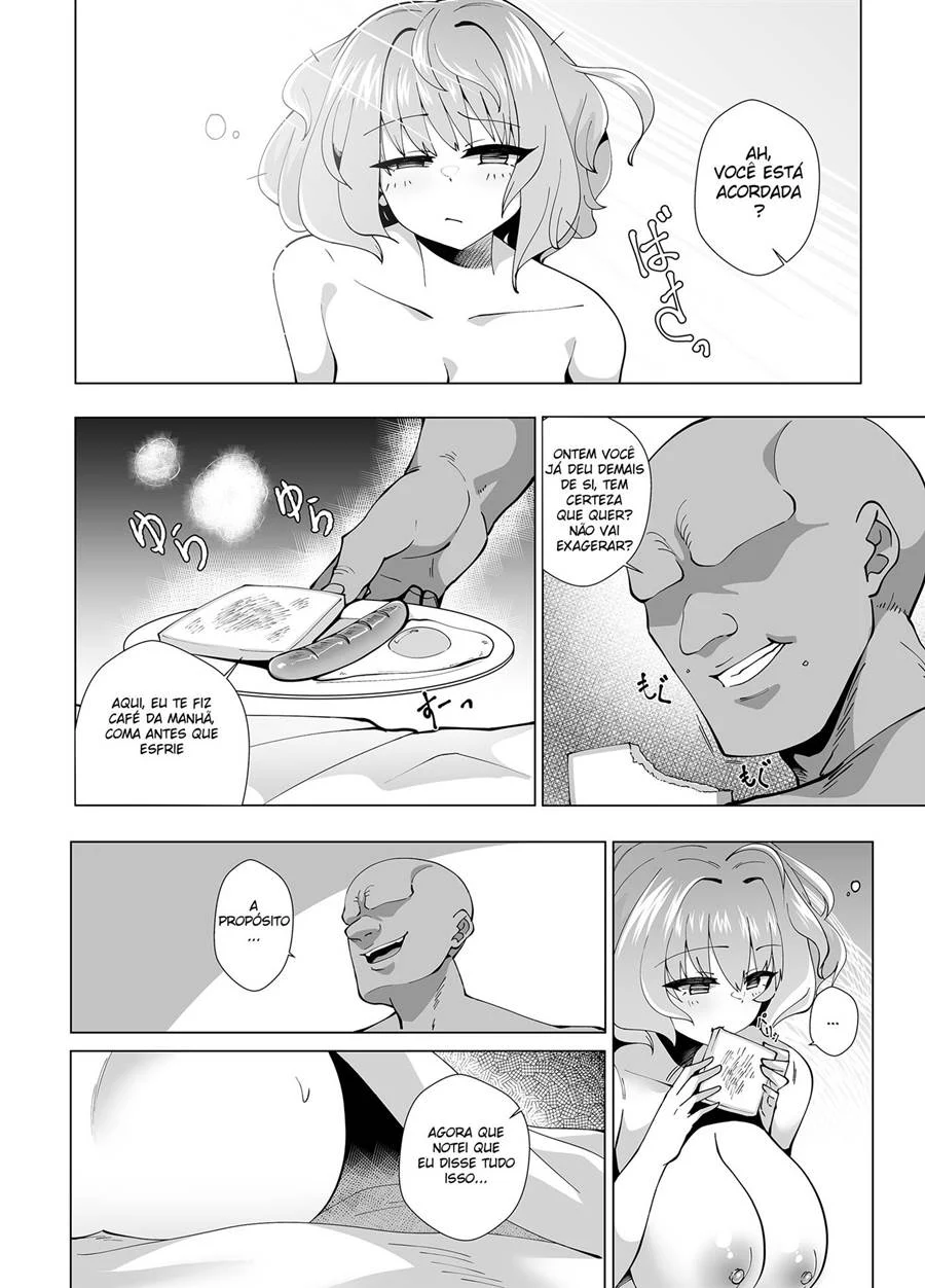 Serviço de Aluguel Sexual: Finais de Semana Explícitos com Riamu