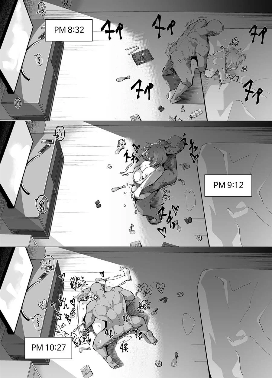 Serviço de Aluguel Sexual: Finais de Semana Explícitos com Riamu