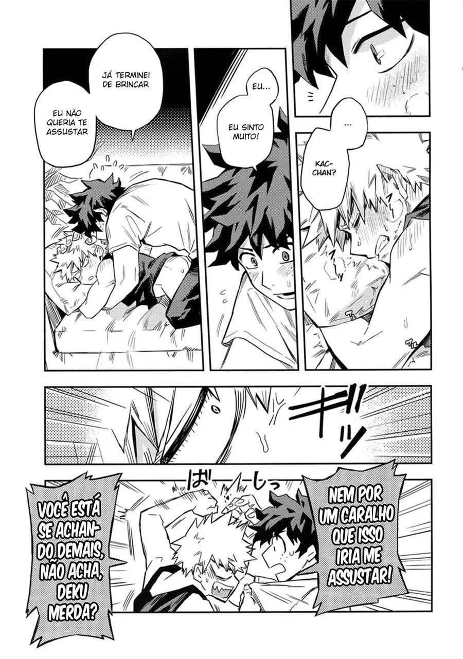 Capítulo Explícito: Sexo Caliente em Quatro Rodas - Yaoi Proibido e Perverso