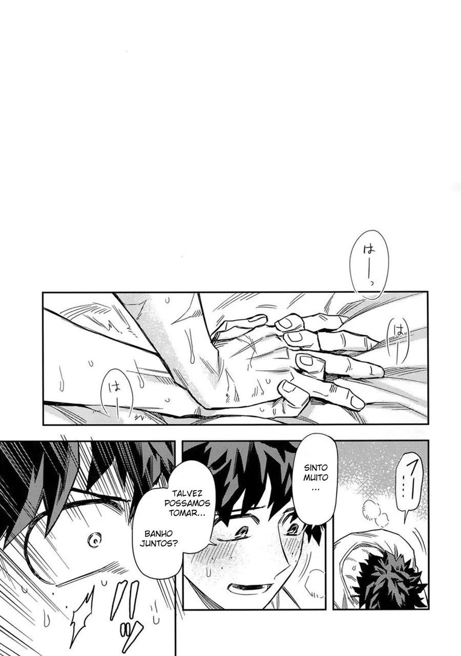 Capítulo Explícito: Sexo Caliente em Quatro Rodas - Yaoi Proibido e Perverso