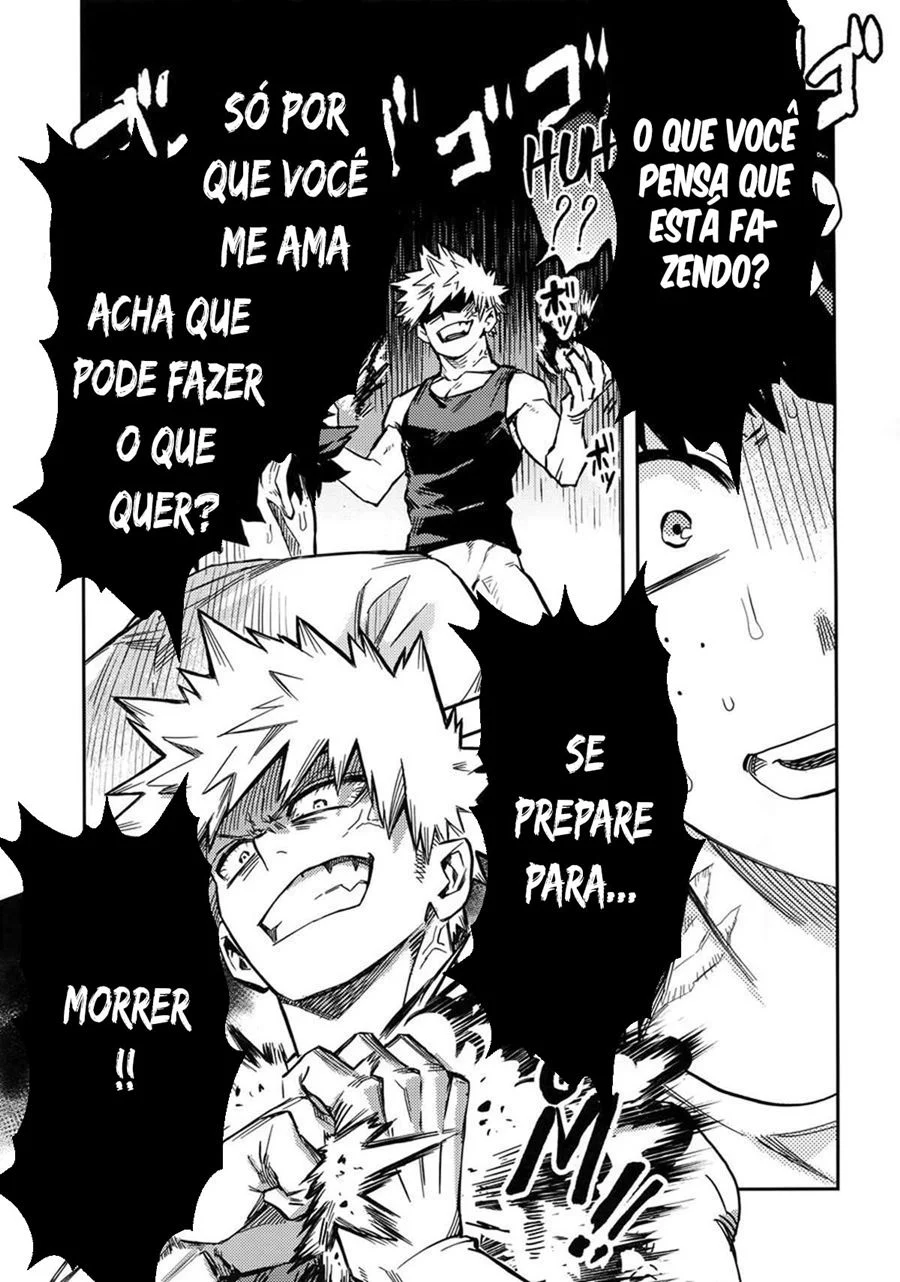 Capítulo Explícito: Sexo Caliente em Quatro Rodas - Yaoi Proibido e Perverso