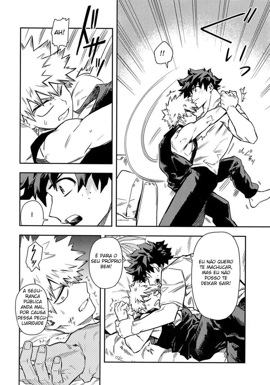 Capítulo Explícito: Sexo Caliente em Quatro Rodas - Yaoi Proibido e Perverso