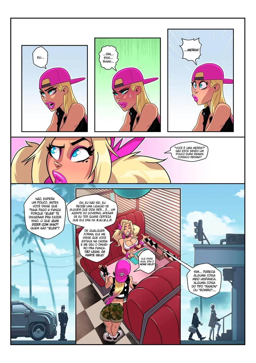 Foda Explícita nos Quadrinhos: Sente de Roda e GEME até Gozar! Foda Explícita nos Quadrinhos: Sente de Roda e GEME até Gozar!