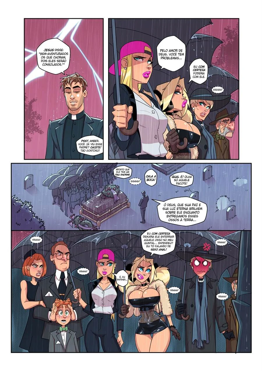 Foda Explícita nos Quadrinhos: Sente de Roda e GEME até Gozar! Foda Explícita nos Quadrinhos: Sente de Roda e GEME até Gozar!