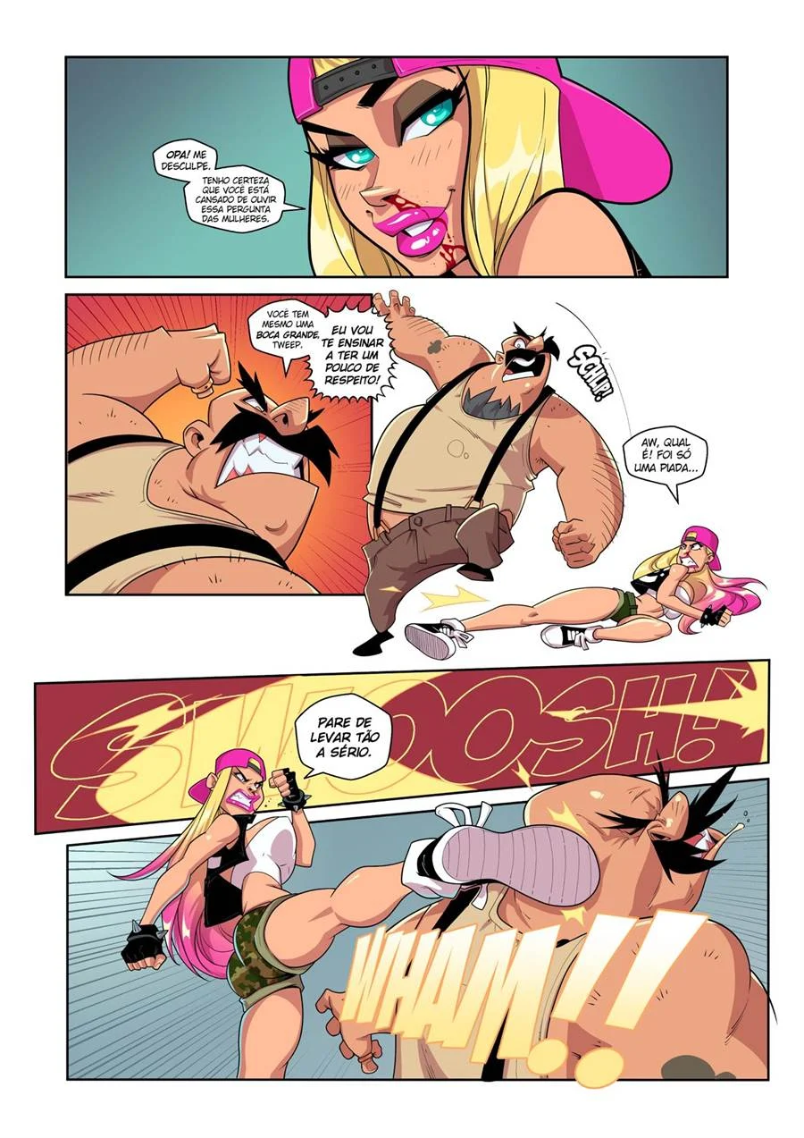 Foda Explícita nos Quadrinhos: Sente de Roda e GEME até Gozar! Foda Explícita nos Quadrinhos: Sente de Roda e GEME até Gozar!