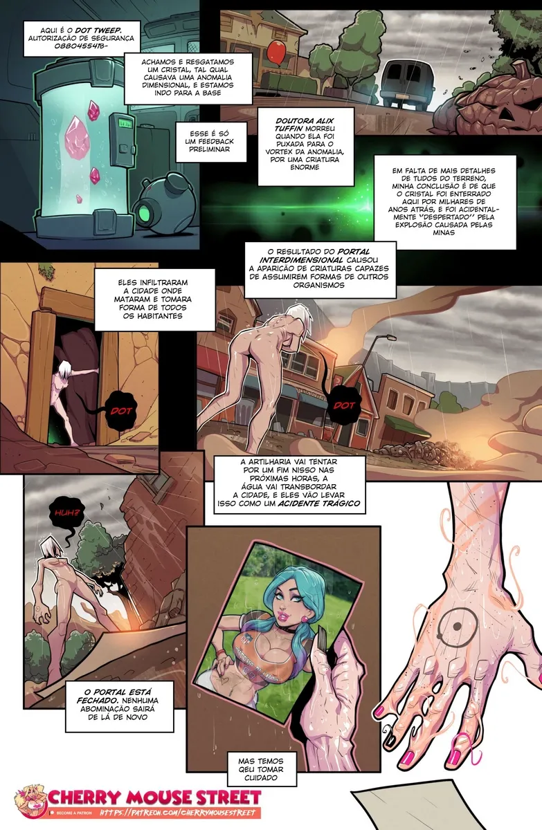 Fap to Halloween: Gacha no Outubro Erótico - Hentai Explícito