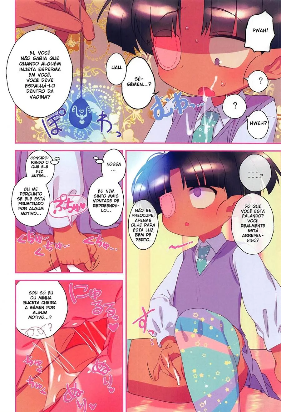 Exclusivo: Saimin Proibido - Penetração Profunda em HQ Erótica Explícita Exclusivo: Saimin Proibido - Penetração Profunda em HQ Erótica Explícita