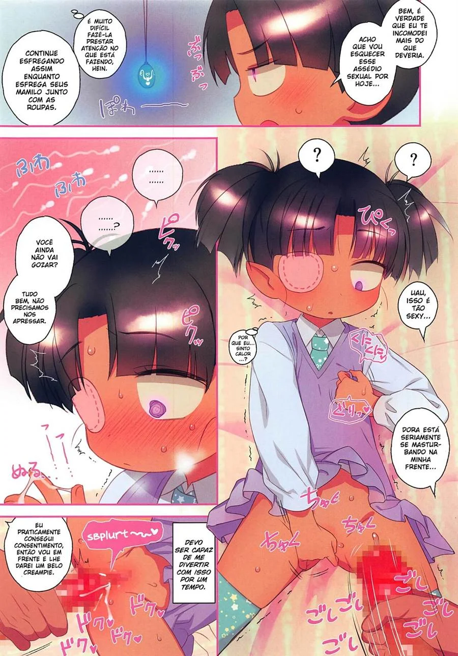 Exclusivo: Saimin Proibido - Penetração Profunda em HQ Erótica Explícita Exclusivo: Saimin Proibido - Penetração Profunda em HQ Erótica Explícita