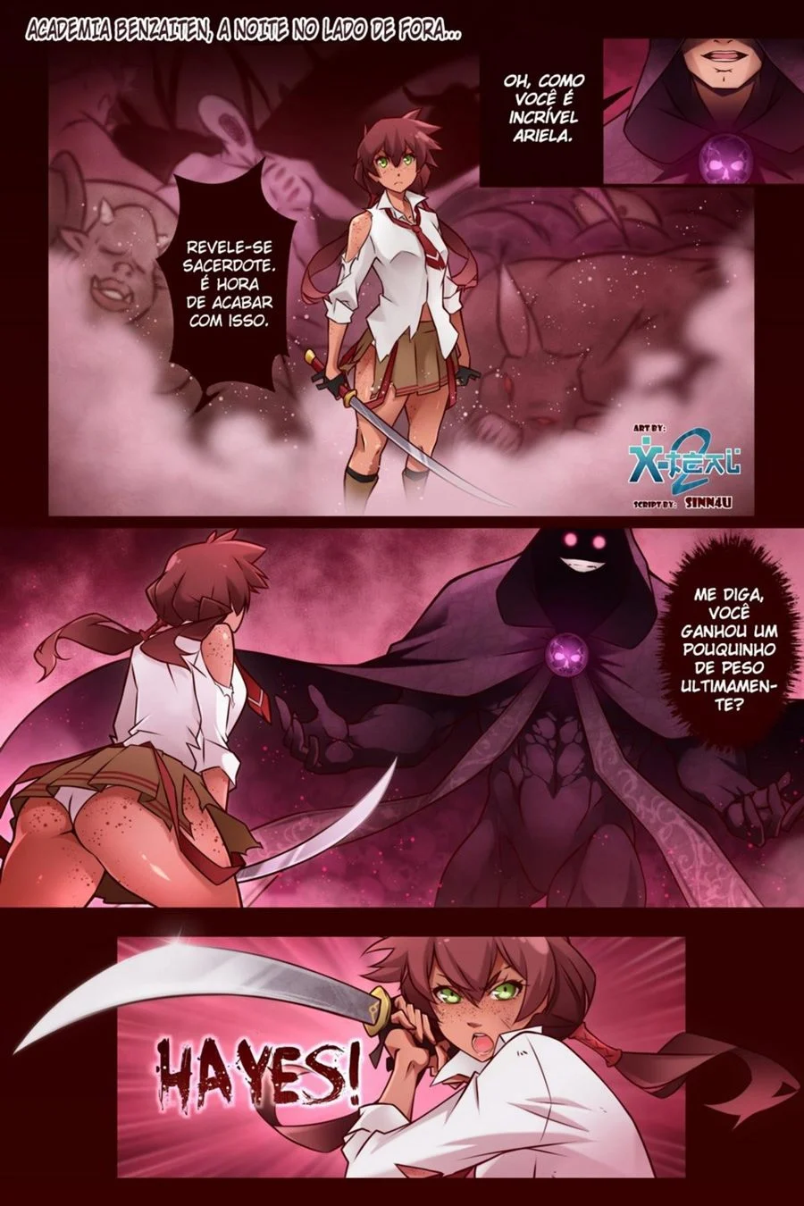 Orgia Real: As Explorações Explícitas do Príncipe dos Prazeres