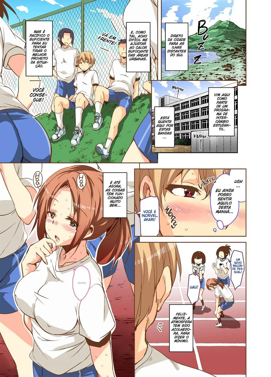 Família de Acolhimento Insaciável: Transando Sem Controle no Primeiro Encontro