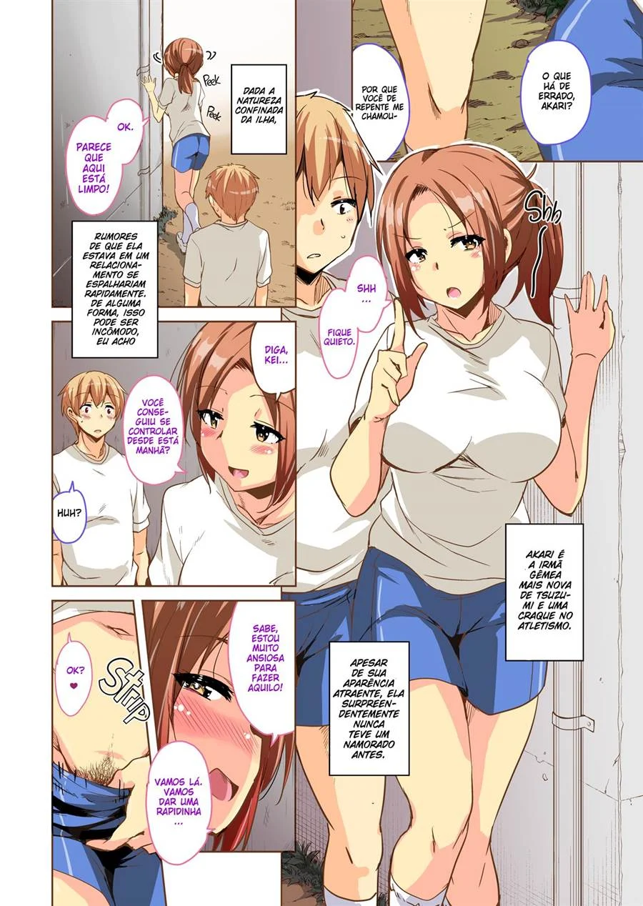 Família de Acolhimento Insaciável: Transando Sem Controle no Primeiro Encontro