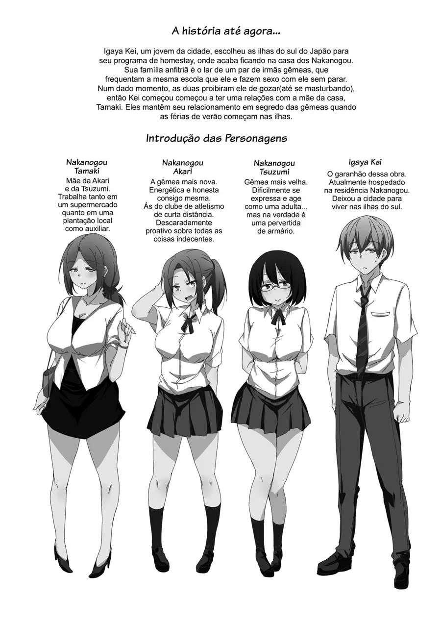 Família Anfitriã Depravada Transforma Estudante em Brinquedo Sexual Sem Limites