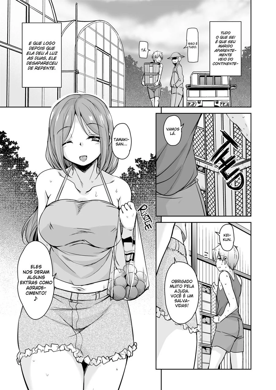 Família Anfitriã Depravada Transforma Estudante em Brinquedo Sexual Sem Limites