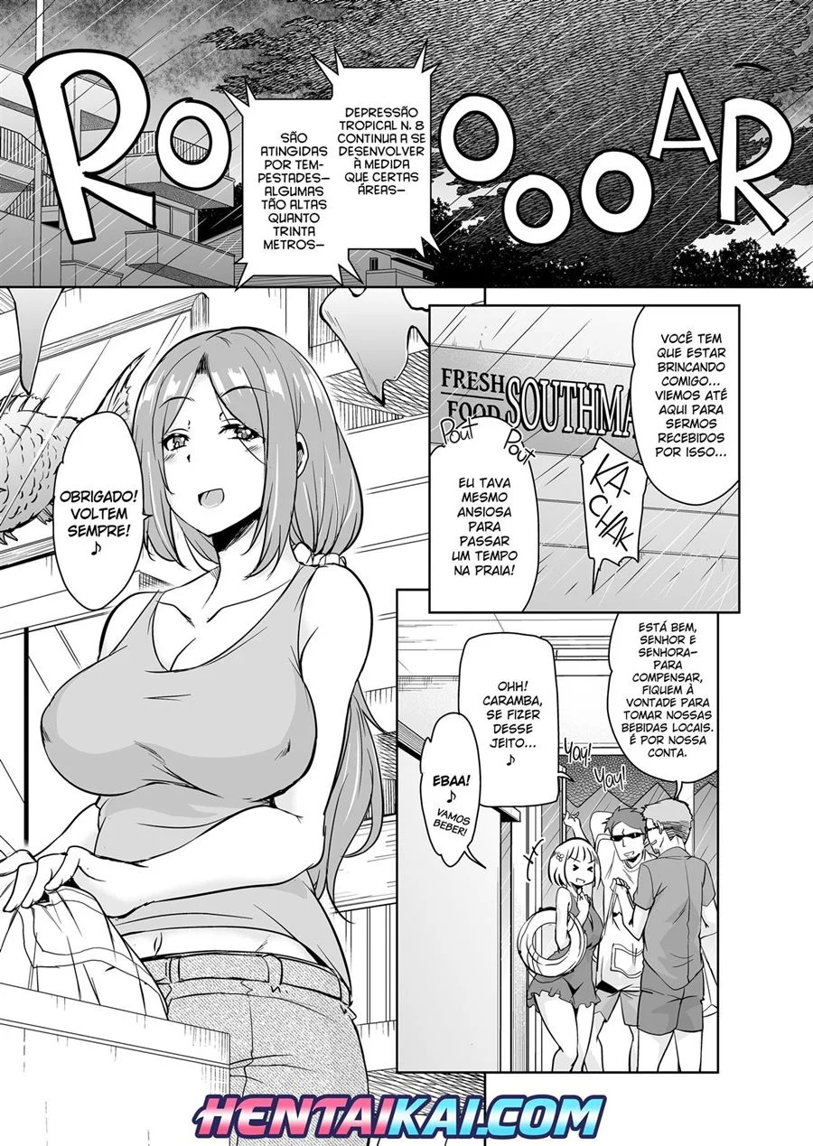 Família Anfitriã Viciada em Orgia: A Noite Mais Quente com Ritou