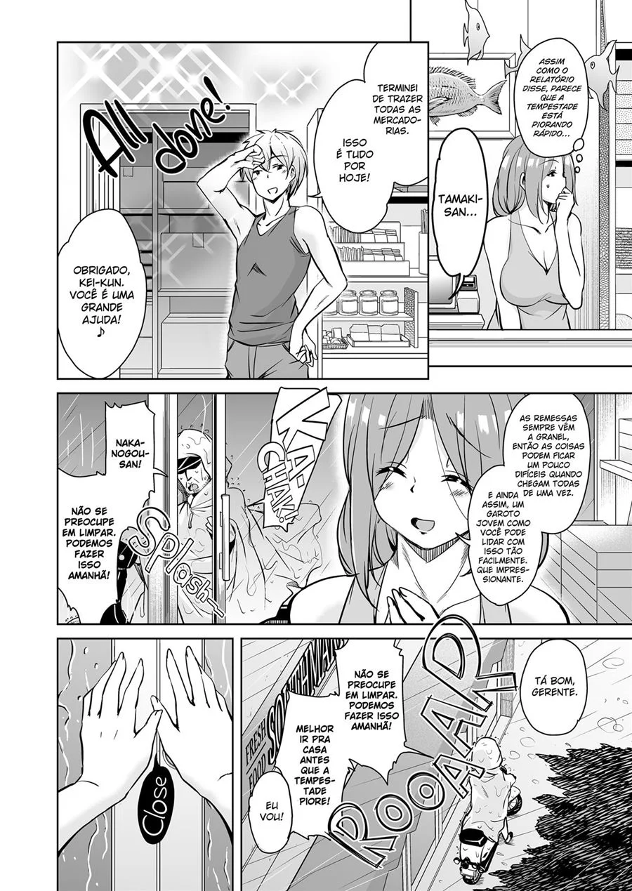 Família Anfitriã Viciada em Orgia: A Noite Mais Quente com Ritou