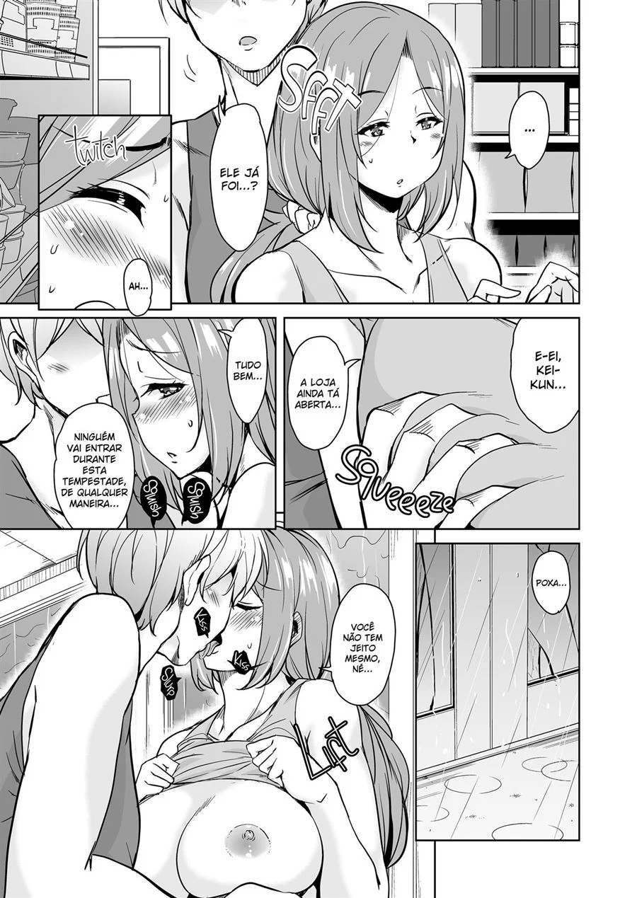 Família Anfitriã Viciada em Orgia: A Noite Mais Quente com Ritou