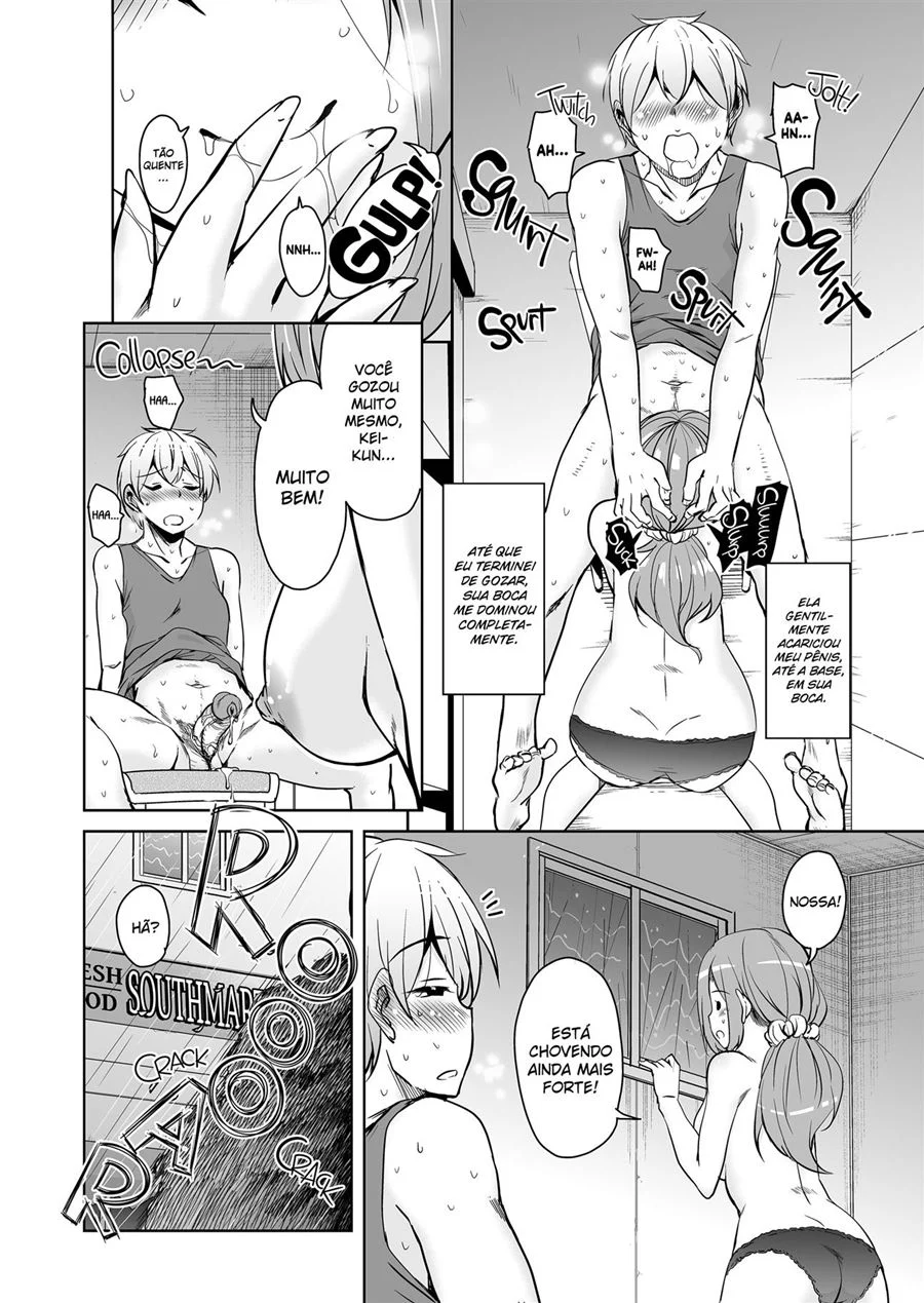 Família Anfitriã Viciada em Orgia: A Noite Mais Quente com Ritou