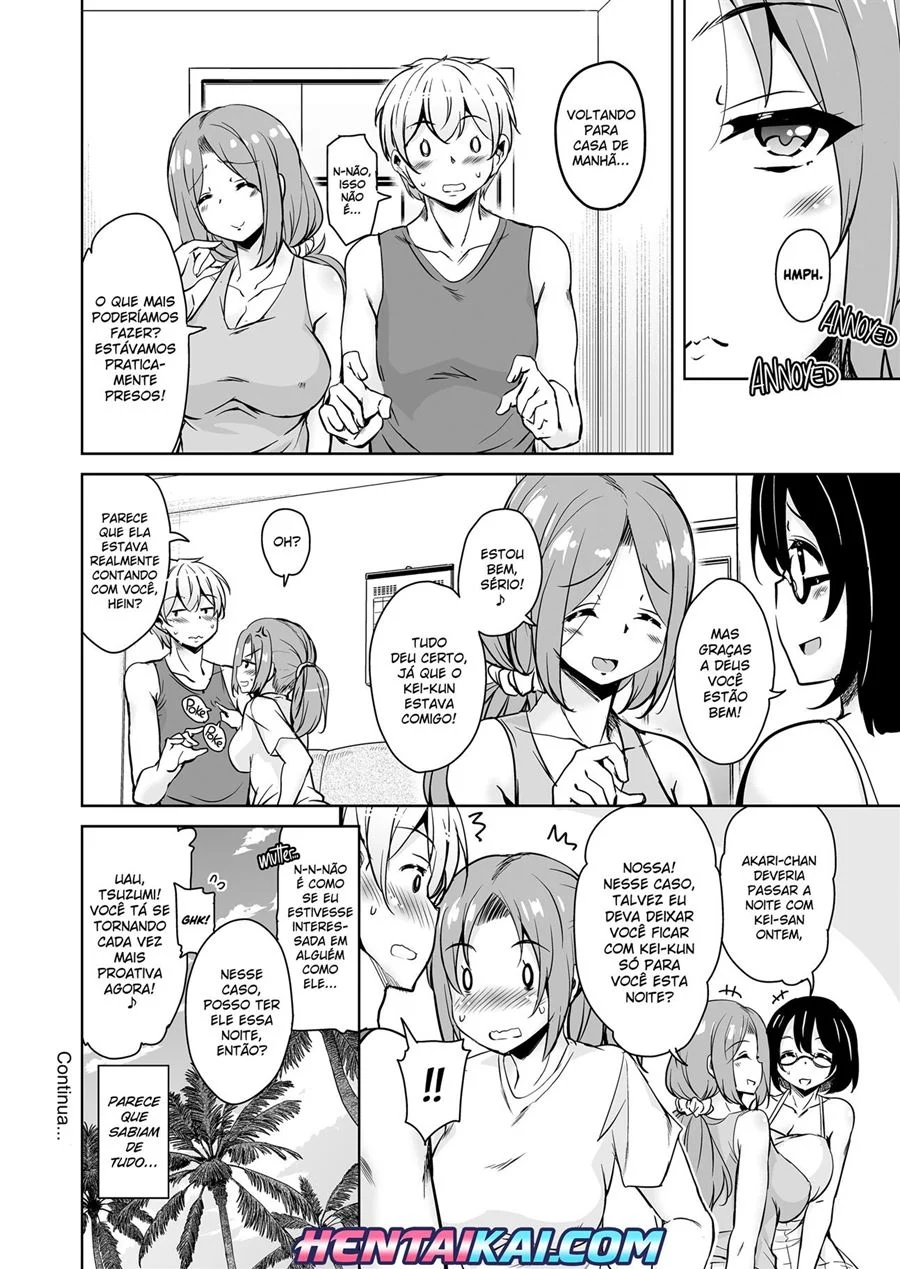 Família Anfitriã Viciada em Orgia: A Noite Mais Quente com Ritou