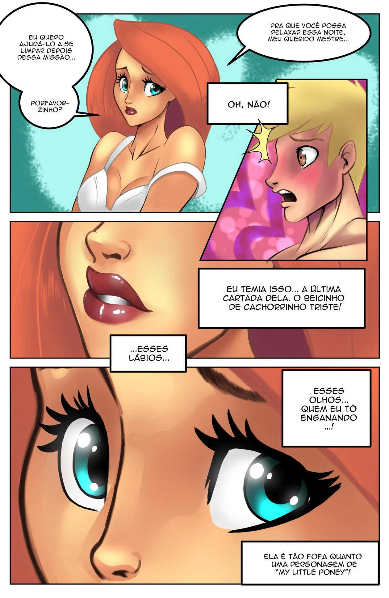 Ron Stoppable Dominado Pelas Suas Novas Escravas Sexuais - Histórias Eróticas Explícitas Ron Stoppable Dominado Pelas Suas Novas Escravas Sexuais - Histórias Eróticas Explícitas