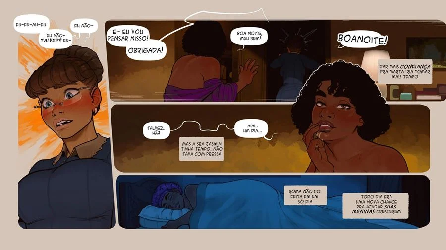 Puta Inquilina Futanari Me Enche de Porra Sem Parar: Hentai Explícito