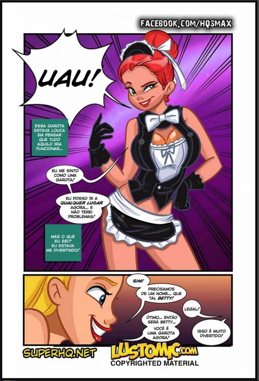 Sedução e Luxúria: Orgia Explícita de Colegas de Quarto em HQ