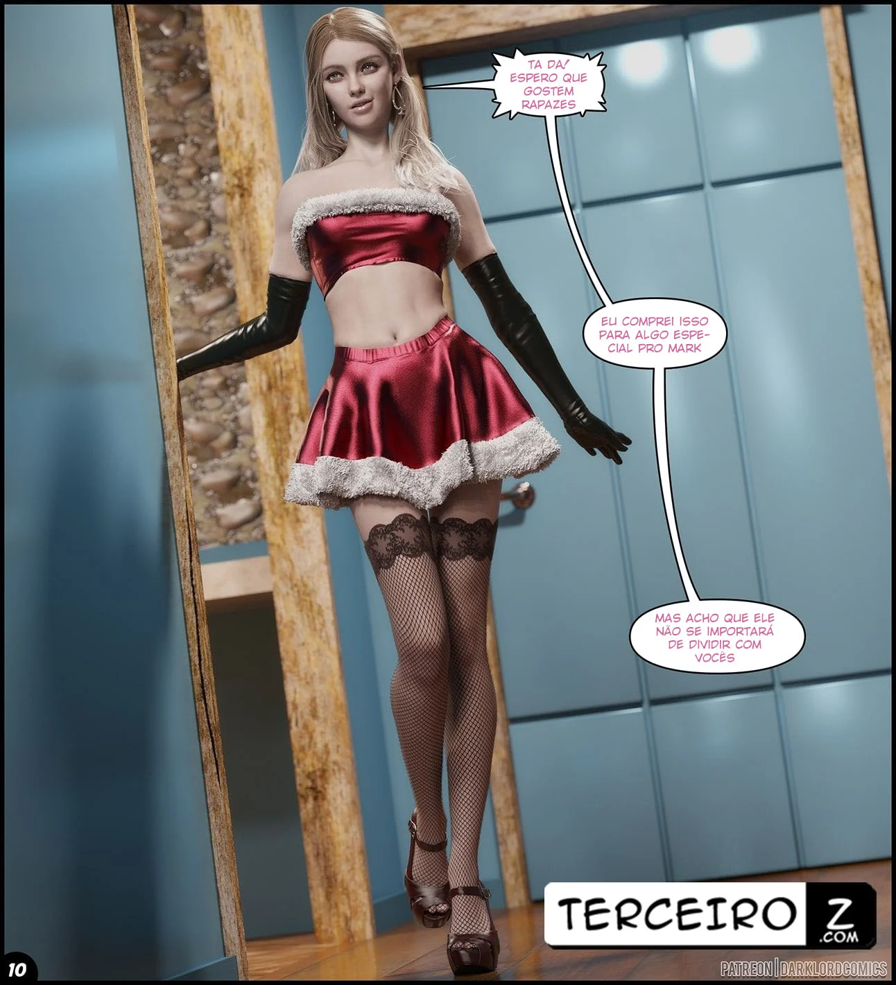 Quadrinhos Pornô 3D: A Aventura Erótica de Rose na Neve Quadrinhos Pornô 3D: A Aventura Erótica de Rose na Neve