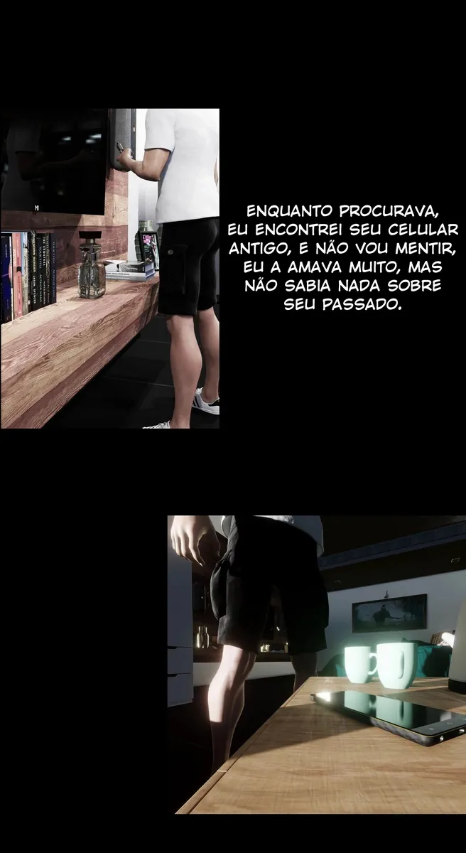 Vizinha Viúva Sedutora: Safadeza em 3D nos Quadrinhos Eróticos Vizinha Viúva Sedutora: Safadeza em 3D nos Quadrinhos Eróticos