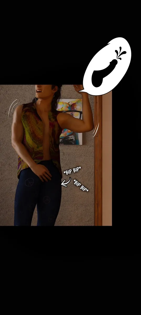 Vizinha Viúva Enfrenta a Solidão com Fogo na Cama | HQ 3D +18