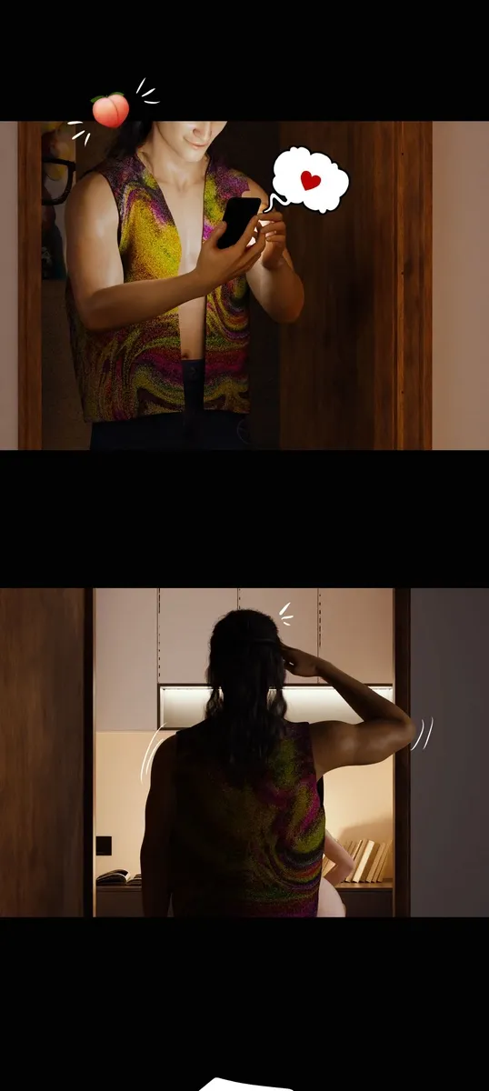 Vizinha Viúva Enfrenta a Solidão com Fogo na Cama | HQ 3D +18