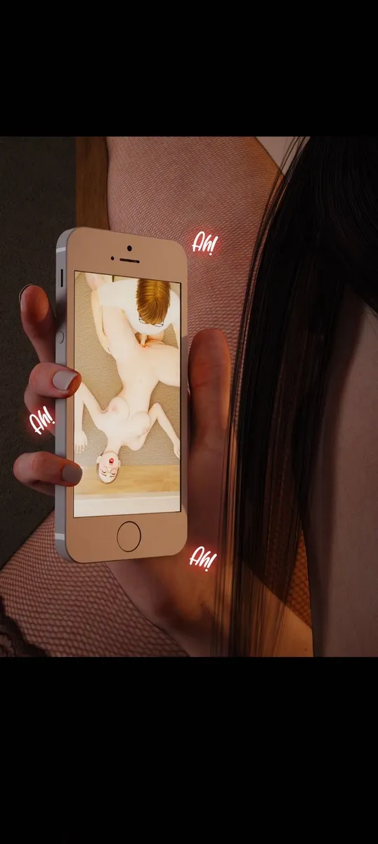 Vizinha Viúva Enfrenta a Solidão com Fogo na Cama | HQ 3D +18