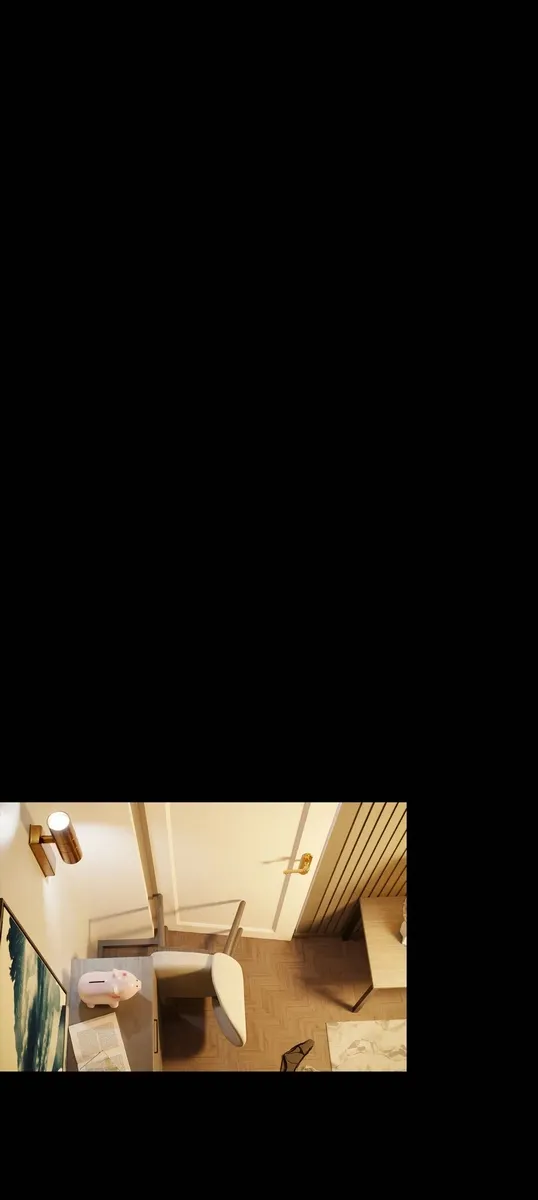 Vizinha Viúva Enfrenta a Solidão com Fogo na Cama | HQ 3D +18