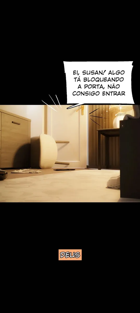 Vizinha Viúva Enfrenta a Solidão com Fogo na Cama | HQ 3D +18