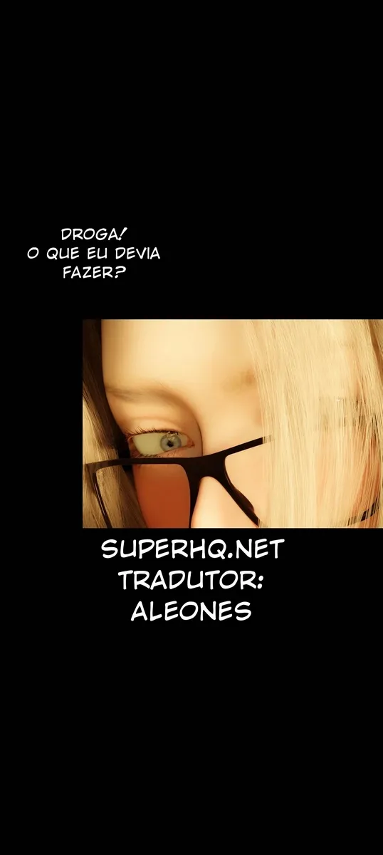 Vizinha Viúva Enfrenta a Solidão com Fogo na Cama | HQ 3D +18