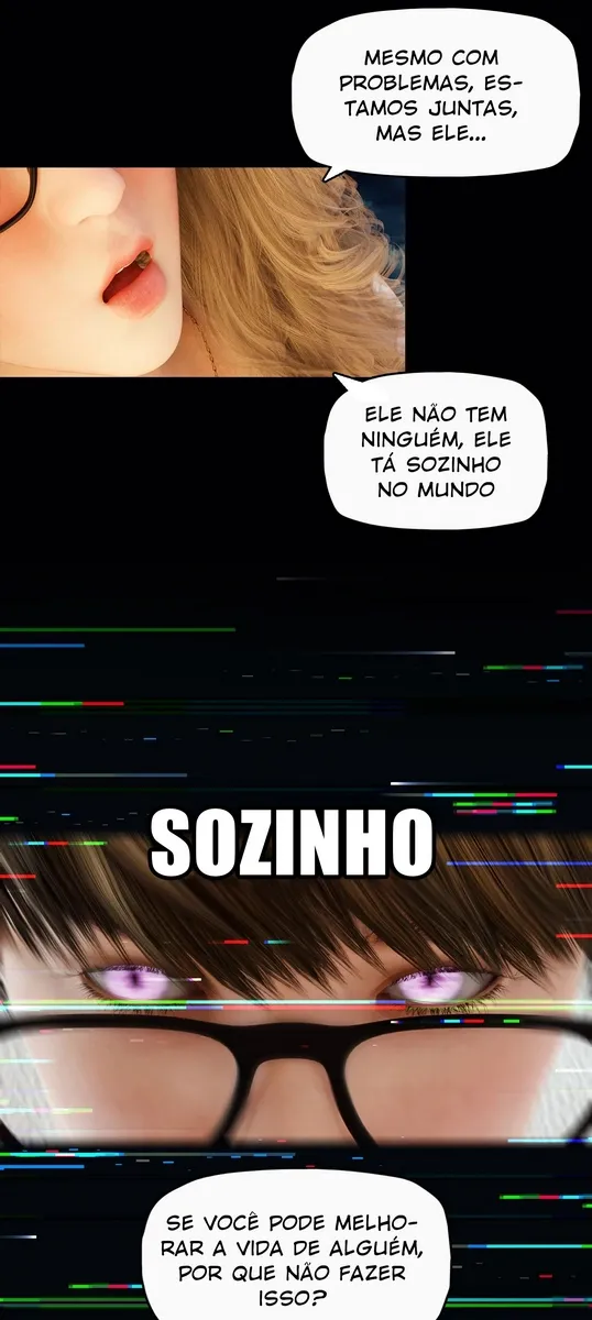 Vizinha Viúva Enfrenta a Solidão com Fogo na Cama | HQ 3D +18