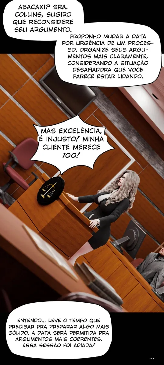 Vizinha Viúva Gostosa Te Chama Pra Transar em 3D Explícito