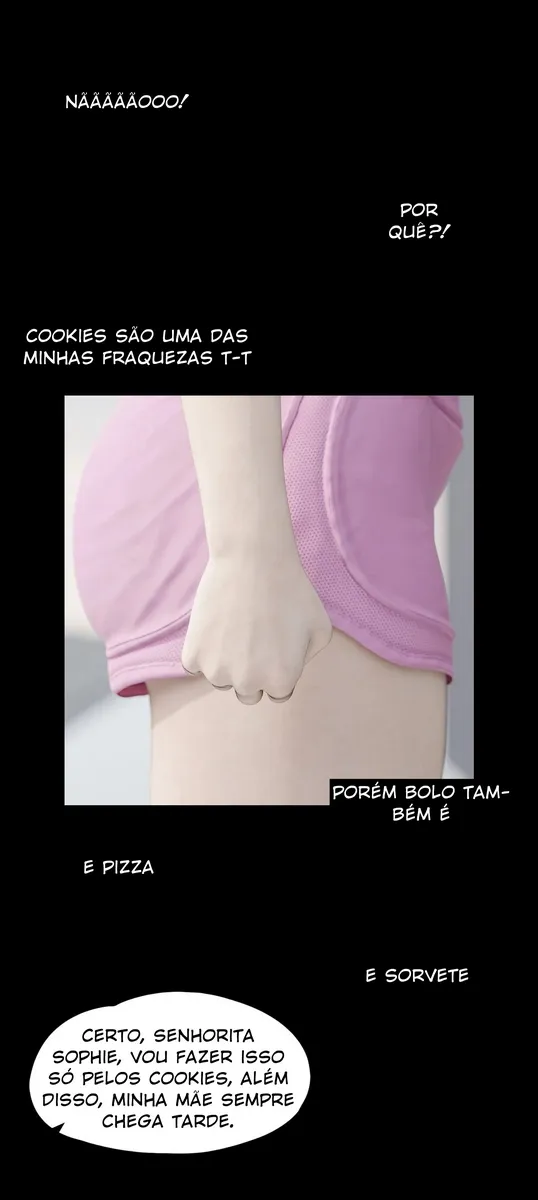 Vizinha Viúva Sedutora: Foda Quente em HQ 3D Explícita