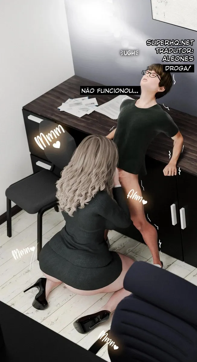 A Viúva Safada ao Lado: Quadrinhos Eróticos em 3D de Puro Tesão A Viúva Safada ao Lado: Quadrinhos Eróticos em 3D de Puro Tesão