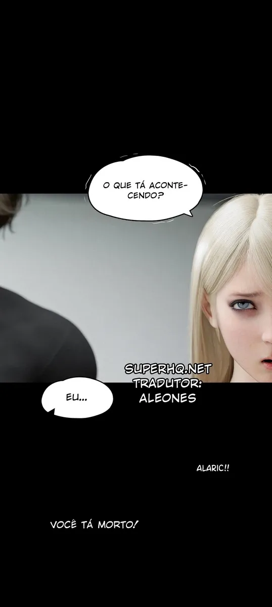 Sexo Explícito com a Viúva Delícia do Lado - HQ 3D