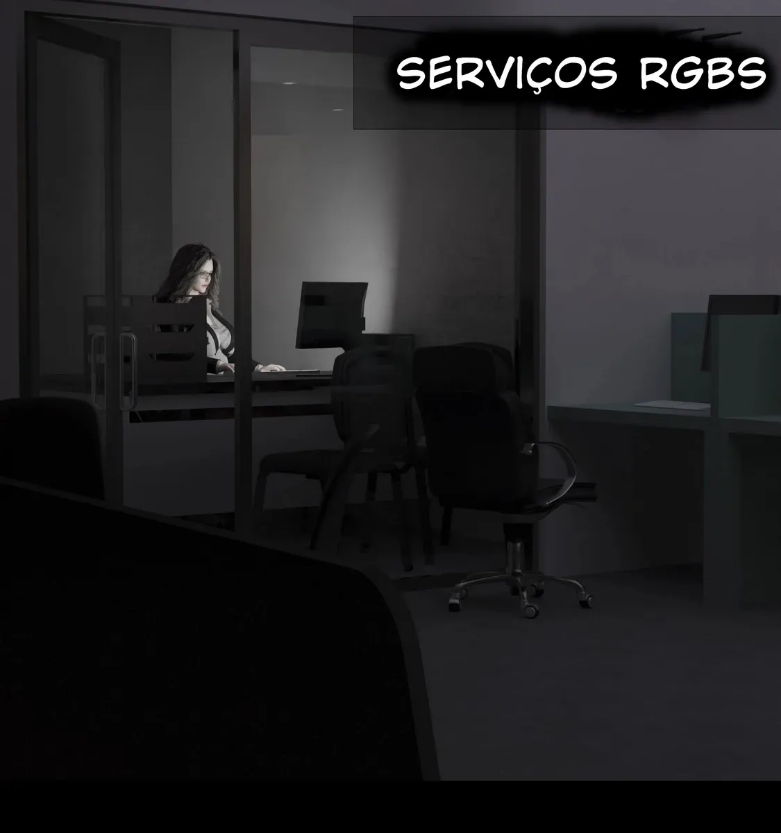 Vizinha Viúva Sedutora: HQ 3D Explícita e Ardente