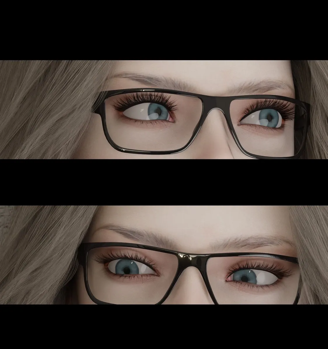 Vizinha Viúva Sedutora: HQ 3D Explícita e Ardente