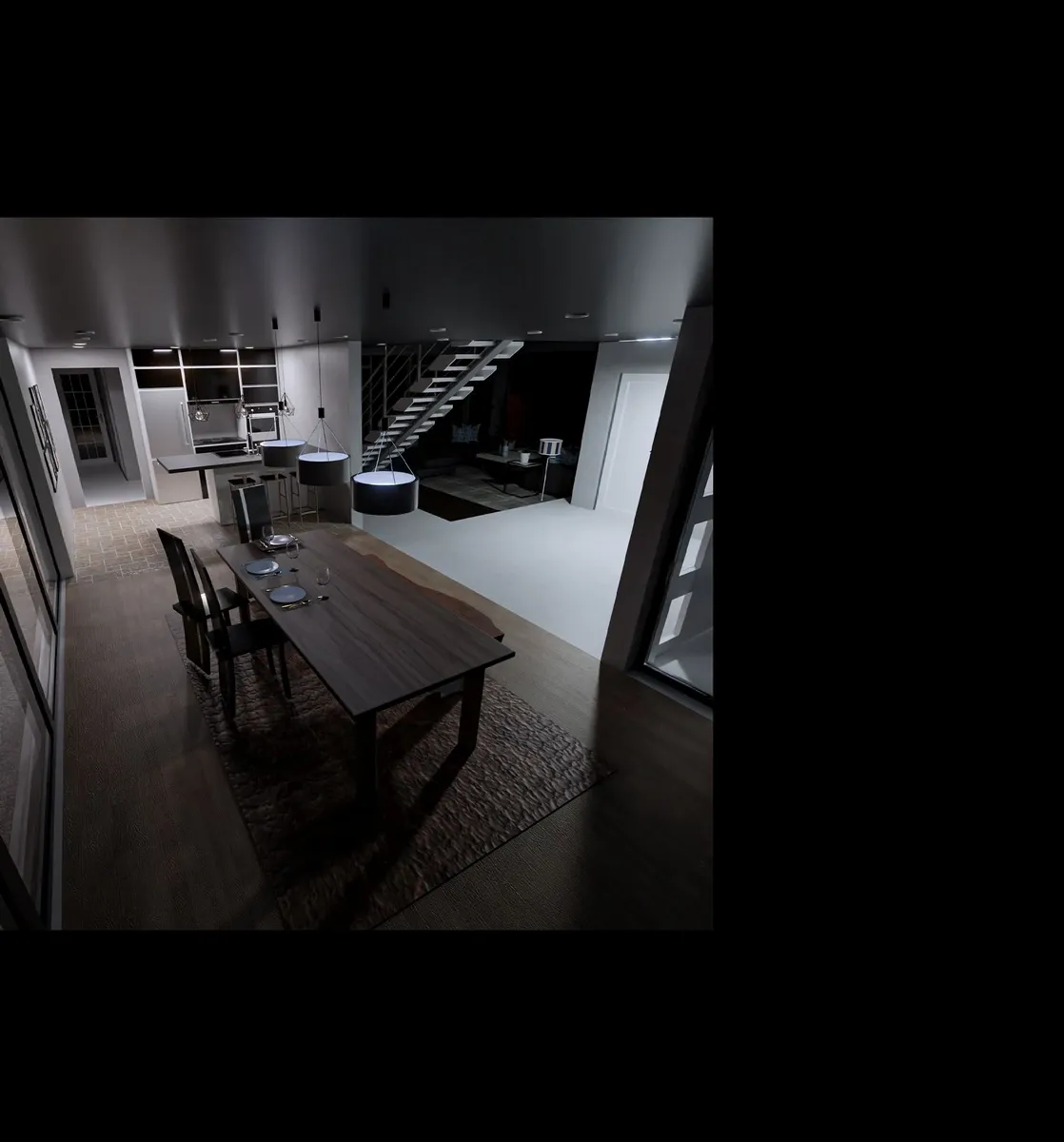 Vizinha Viúva Sedutora: HQ 3D Explícita e Ardente