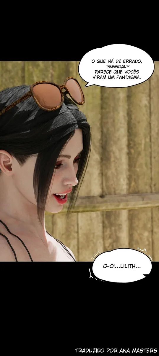 Viúva Sedutora: Sexo Explícito em 3D com a Vizinha Hot